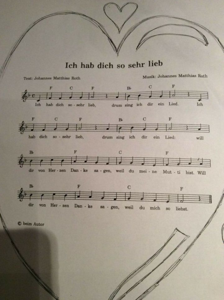 muttertag und vatertag im kindergarten