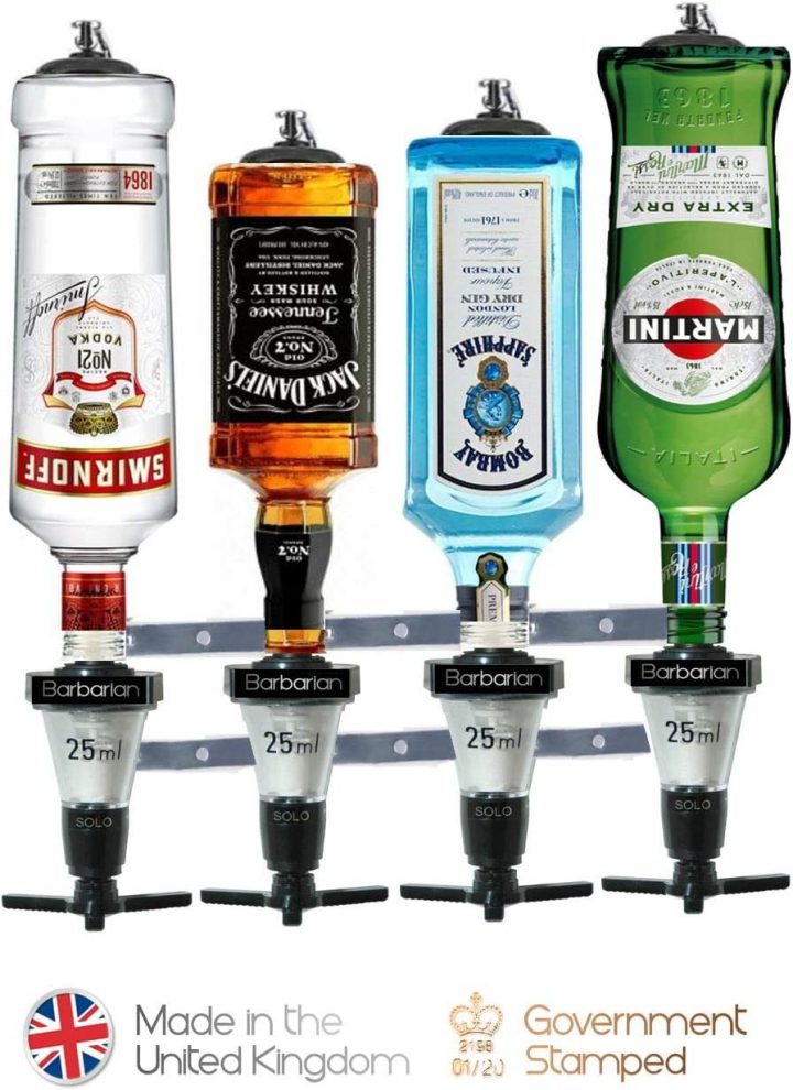 getränkespender rezepte alkohol