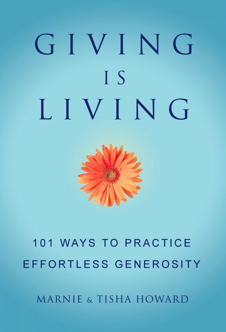 giving and living giving and living