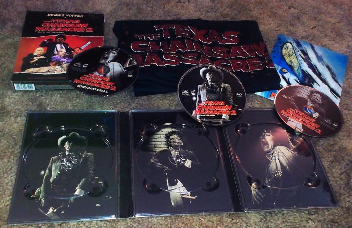 texas chainsaw massacre mediabook texas chainsaw massacre mediabook