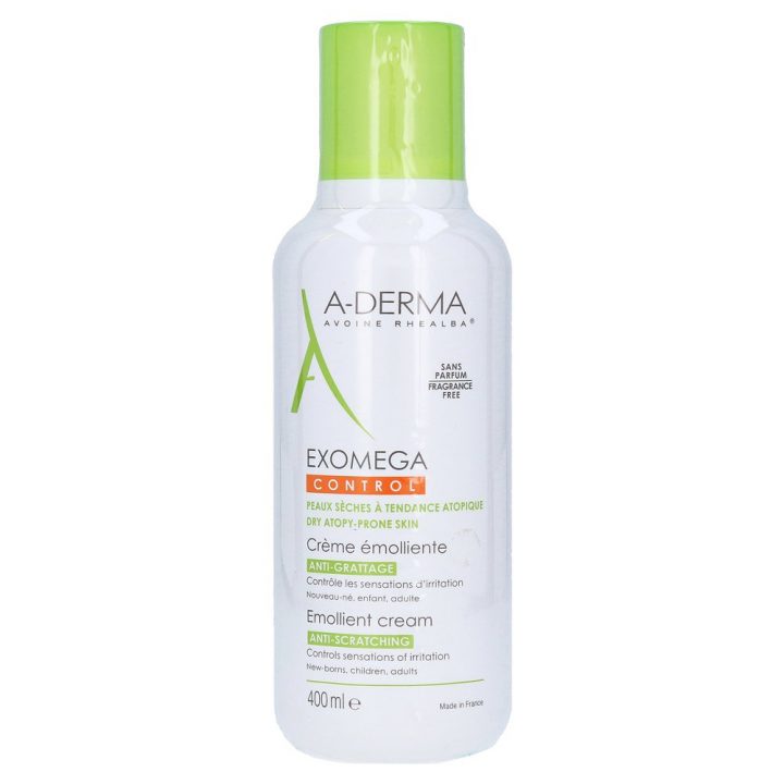 A-Derma Exomega Control Emolijentna Krema 400Ml serapportantà A Derma A-Derma Exomega Control Emolijentna Krema 400Ml serapportantà A Derma