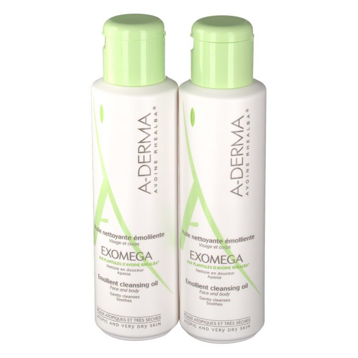 A-Derma Exomega Huile Nettoyante – Shop-Pharmacie.fr tout A-Derma A-Derma Exomega Huile Nettoyante – Shop-Pharmacie.fr tout A-Derma