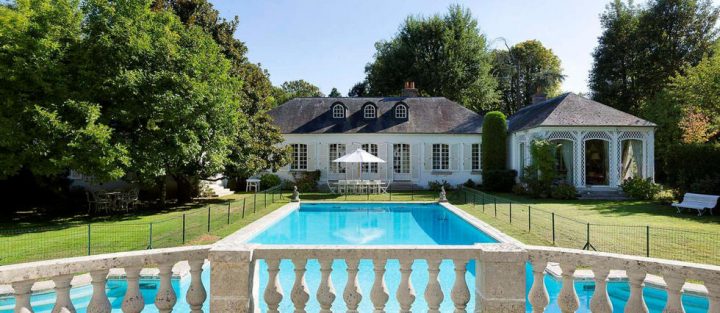 À Saisir : La Maison De Jean Marais À Marnes-La-Coquette encequiconcerne La Coquette De La Rit