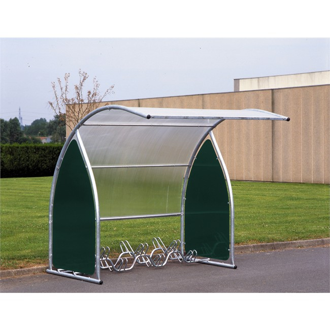 Abri 6 Vélos, Motos Ou Scooters Mottez B800V : Norauto.fr dedans Abri Moto Norauto Abri 6 Vélos, Motos Ou Scooters Mottez B800V : Norauto.fr dedans Abri Moto Norauto