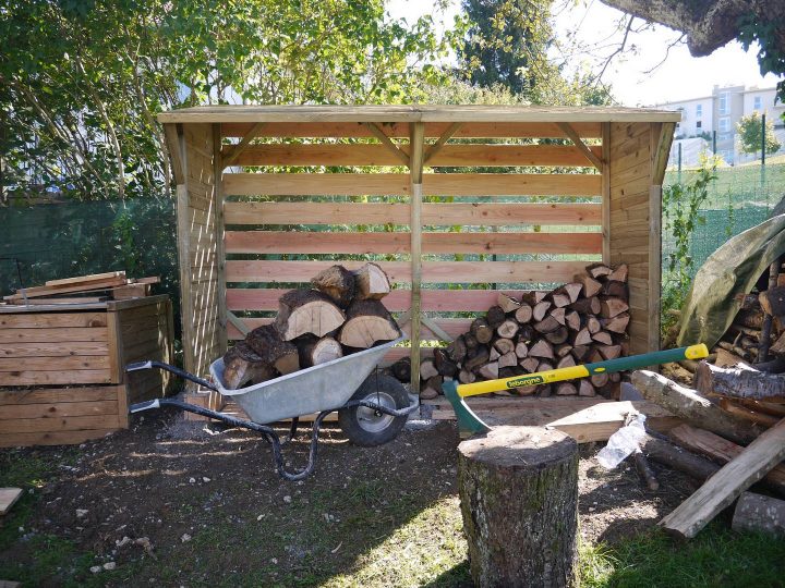 Abri Bois | Notre Maison Ossature Bois avec Abri Bois Abri Bois | Notre Maison Ossature Bois avec Abri Bois