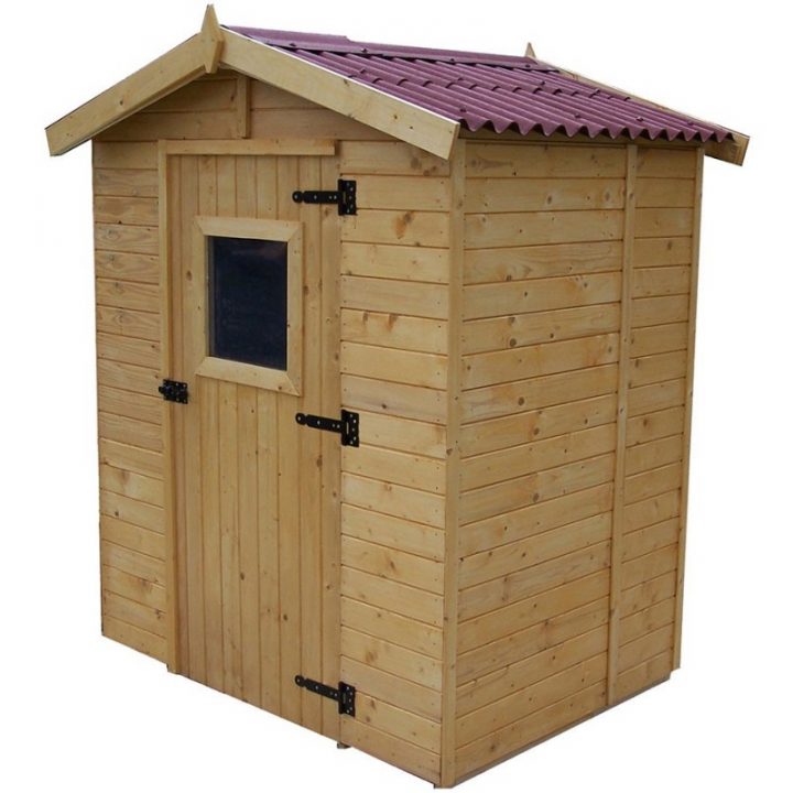 Abri De Jardin 2,61M² Avec Plancher Bois Et Toiture En Plaques Ondulées serapportantà Toiture Abri De Jardin Abri De Jardin 2,61M² Avec Plancher Bois Et Toiture En Plaques Ondulées serapportantà Toiture Abri De Jardin