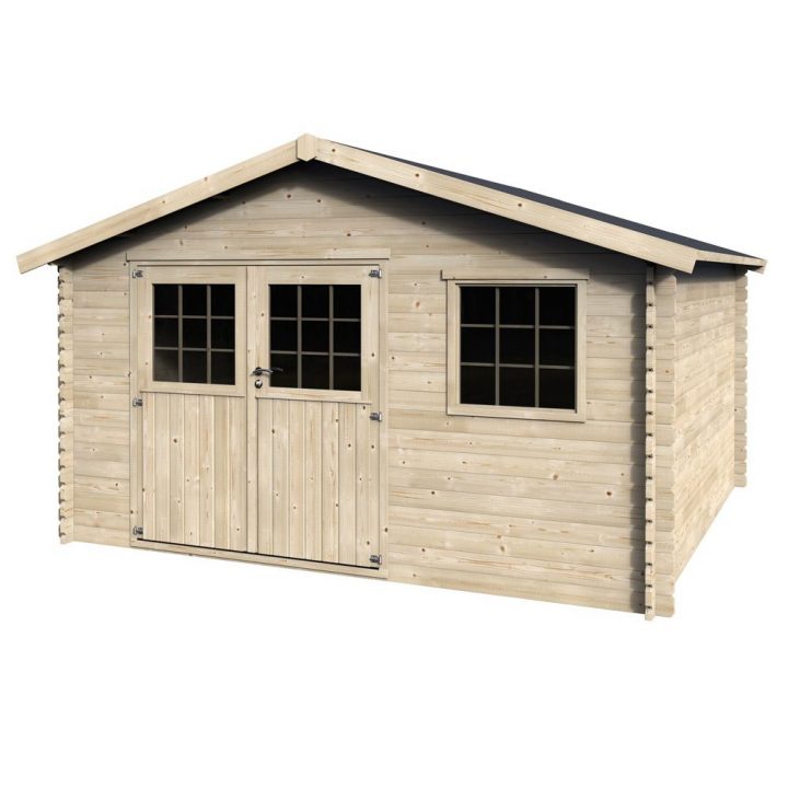 Abri De Jardin Bois 17,72 M² Ep.34 Mm Valfor 1 Palette L 4 avec Abri En Bois Abri De Jardin Bois 17,72 M² Ep.34 Mm Valfor 1 Palette L 4 avec Abri En Bois