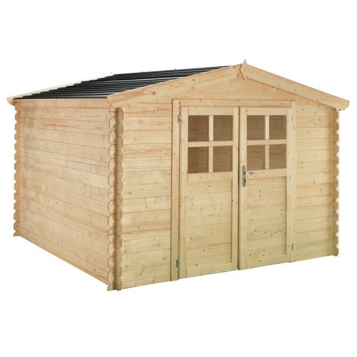 Abri De Jardin Bois Toit Polycarbonate 12,52 M² Ep. 28 Mm avec Abri Jardin Abri De Jardin Bois Toit Polycarbonate 12,52 M² Ep. 28 Mm avec Abri Jardin