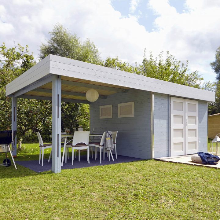 Abri De Jardin Bois Trendi, 8.53 M² Ep.28 Mm | Leroy Merlin avec Abris De Jardin Leroy Merlin Abri De Jardin Bois Trendi, 8.53 M² Ep.28 Mm | Leroy Merlin avec Abris De Jardin Leroy Merlin