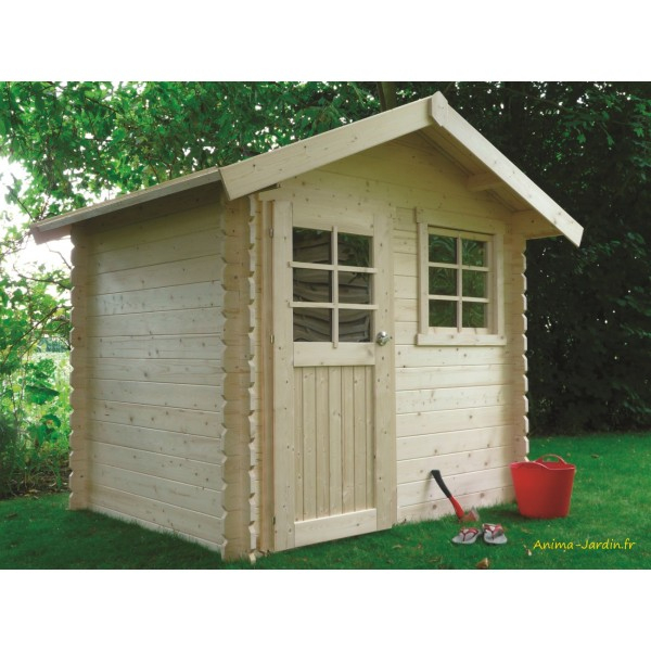 Abri De Jardin En Bois 28Mm, Laval, 1 Porte, Solid, Pas avec Abris De Jardin Pas Cher Abri De Jardin En Bois 28Mm, Laval, 1 Porte, Solid, Pas avec Abris De Jardin Pas Cher