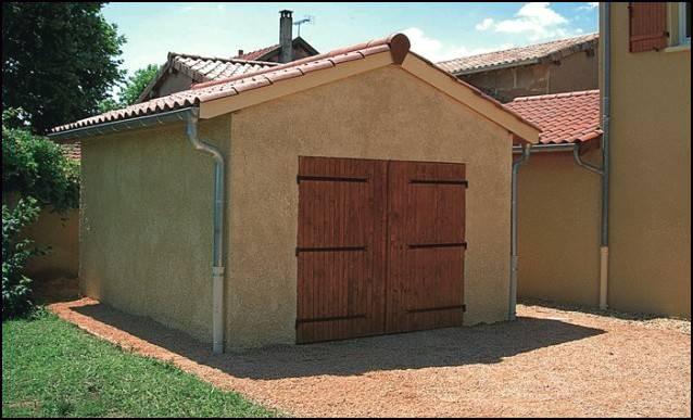 Abri De Jardin En Parpaing De 15 Autre Garage En Parpaing avec Garden Igloo 20M2