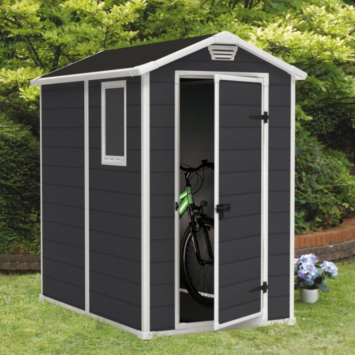 Abri De Jardin En Résine 2,5M² Premium 46 S + Plancher – Keter serapportantà Abri De Jardin Résine Keter Abri De Jardin En Résine 2,5M² Premium 46 S + Plancher – Keter serapportantà Abri De Jardin Résine Keter