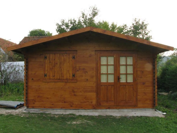 Abri De Jardin Lyon – 20M²-Chalet-Jardin En Bois En Kit destiné Abri Bois Pas Cher Abri De Jardin Lyon – 20M²-Chalet-Jardin En Bois En Kit destiné Abri Bois Pas Cher