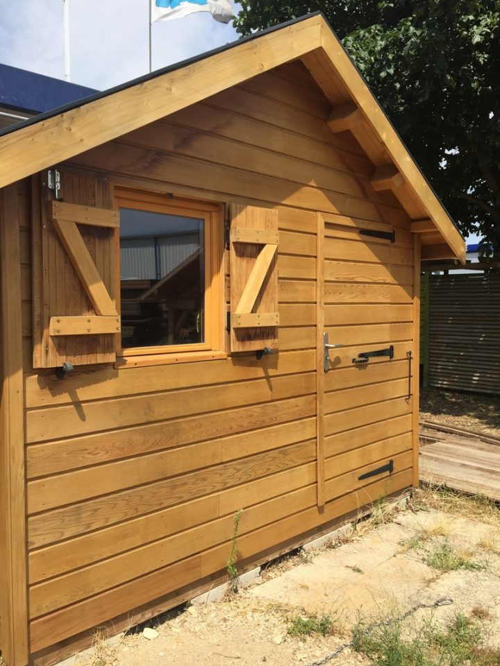 Abri De Jardin / Ossature 45 X 90 Fabrication Francaise intérieur Abri De Moto En Bois Abri De Jardin / Ossature 45 X 90 Fabrication Francaise intérieur Abri De Moto En Bois