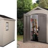 Abri De Jardin Resine 5M2 Pas Cher tout Abri De Jardin En Resine 10M2