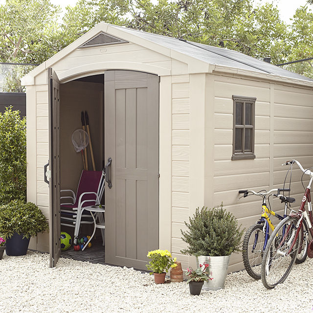 Abri De Jardin Resine Factor 88 dedans Abri Sydney 88 Abri De Jardin Resine Factor 88 dedans Abri Sydney 88