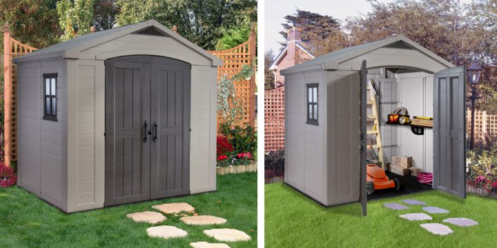 Abri De Jardin Resine Factor 88 dedans Abri Sydney 88 Abri De Jardin Resine Factor 88 dedans Abri Sydney 88