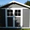 Abri De Jardin Resine Promotion - Châlet, Maison Et Cabane destiné Abri De Jardin En Resine 10M2