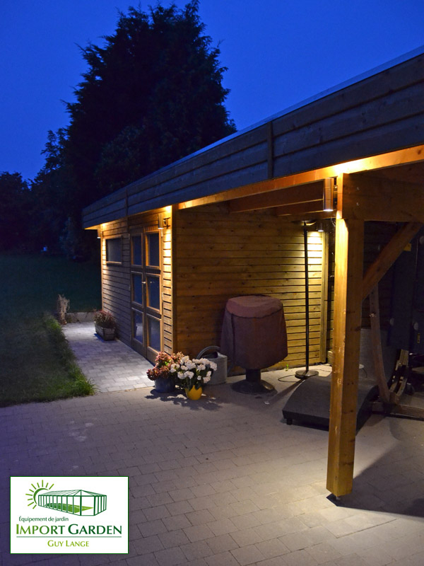 Abri De Jardin Toit Plat Au Design Contemporain | Concept Abri pour Abri De Jardin Design Toit Plat Abri De Jardin Toit Plat Au Design Contemporain | Concept Abri pour Abri De Jardin Design Toit Plat