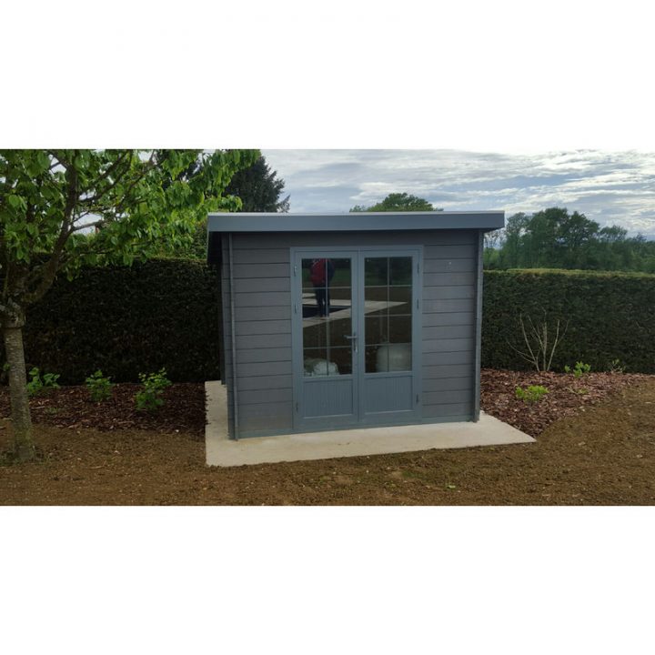 Abri De Jardin Toit Plat » Vacances – Arts- Guides Voyages pour Abri De Jardin Composite Pas Cher