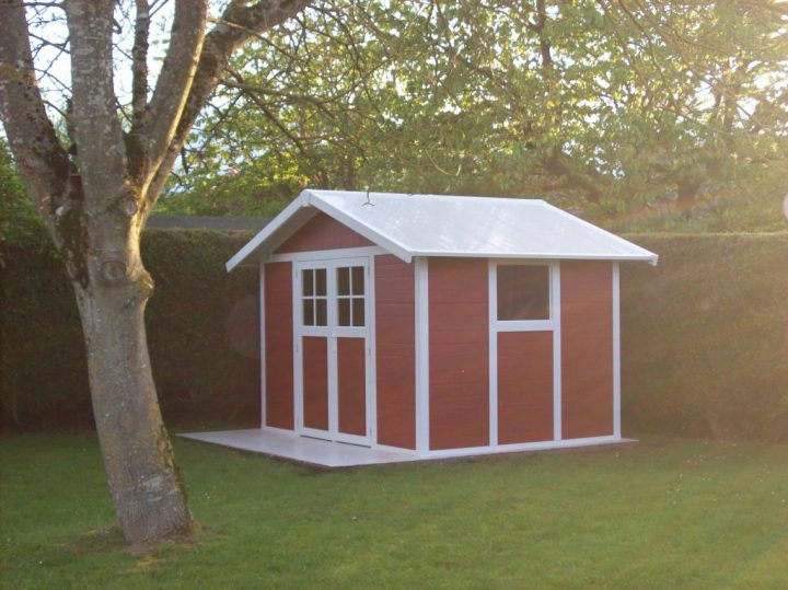 Abri Jardin Resine Grosfillex – Abri De Jardin Et avec Abri De Jardin Grosfillex 7 5