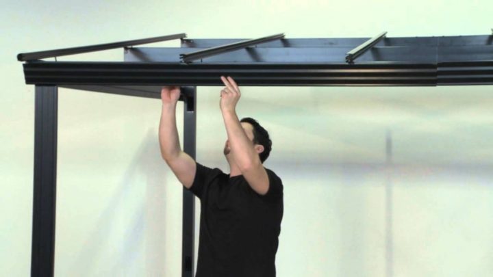 Abri Mural Retractable | Distopia Lab dedans Abri Moto Retractable