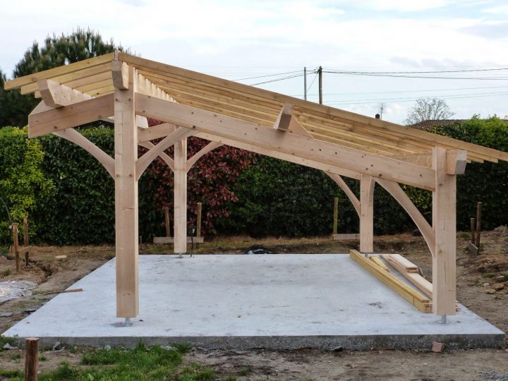 Abris De Jardin Bois / Carport Voitures Bois / Garage Bois pour Abri Camping Car Brico Depot Abris De Jardin Bois / Carport Voitures Bois / Garage Bois pour Abri Camping Car Brico Depot