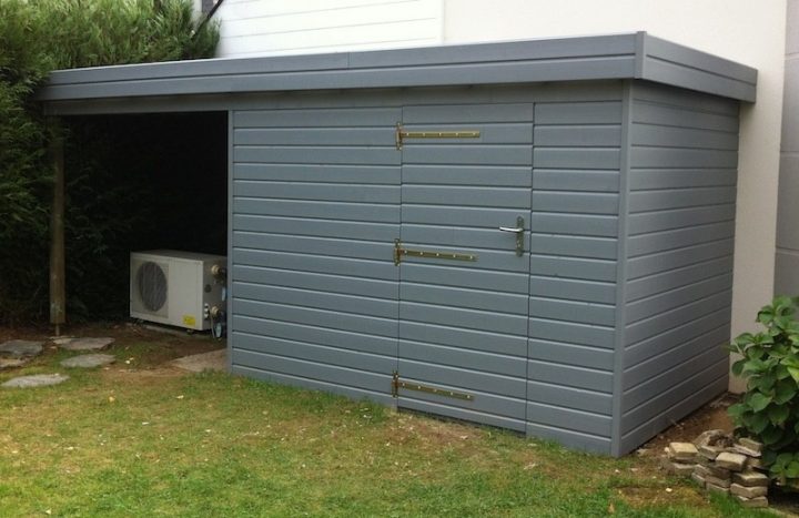 Abris De Jardin En Composite – Cabanes Abri Jardin à Abri De Jardin Composite Pas Cher