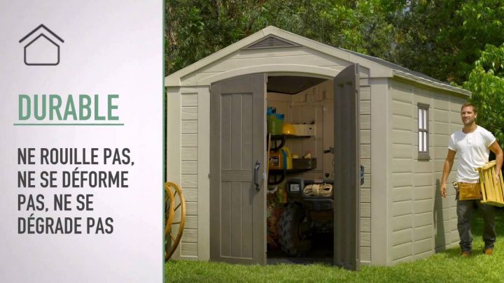 Abris De Jardin En Resine Factor 88 Keter tout Abri Sydney 88 Abris De Jardin En Resine Factor 88 Keter tout Abri Sydney 88