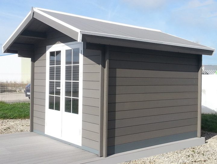 Abris Jardin Composite – Tout Le Matériel Pour Son Jardin avec Abri De Jardin Composite Pas Cher