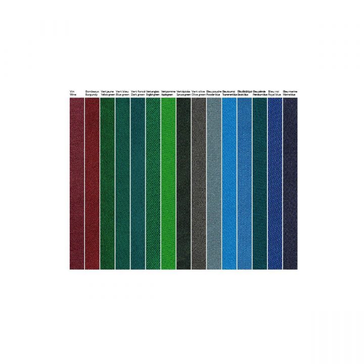 Accessoires Billards Toulet : Tapis De Billard Simonis 760 à Tapis De Billard