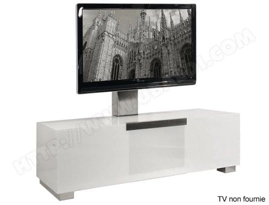 Achat Meuble Tv Munari Mi320Bi serapportantà Ubaldi Meubles