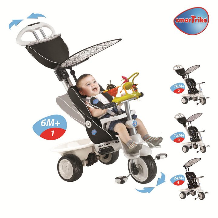 Achat Poussette 3 Roues Baby Relax Kansas dedans Poussette Baby Relax
