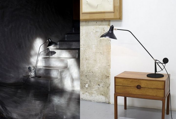 Acheter Lampe De Table Mantis Bs3 Dcw Valence Drôme 26 encequiconcerne Magasin De Meuble Valence