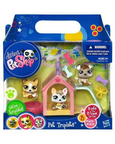 Acheter Littlest Petshop Triplés Chiens (1876 À 1878) Pas concernant Petshop Pas Cher Acheter Littlest Petshop Triplés Chiens (1876 À 1878) Pas concernant Petshop Pas Cher