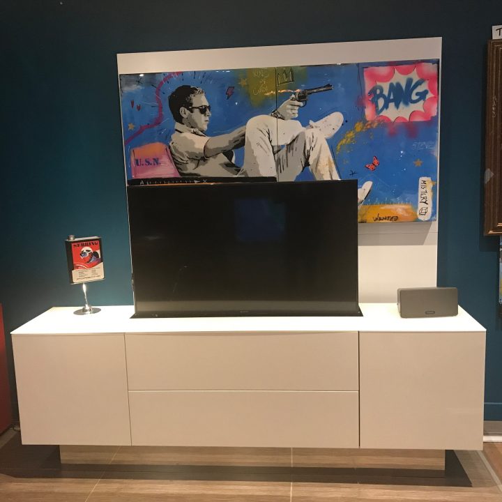 Actualité Destockage Meubles Tv Motorisés D'Expositions avec Meuble Tv Motorisé Actualité Destockage Meubles Tv Motorisés D'Expositions avec Meuble Tv Motorisé