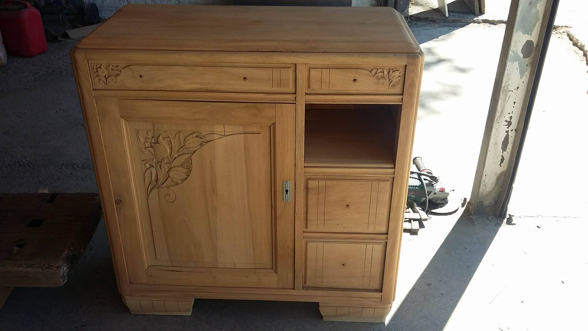 Actualités • Ttc - Tous Travaux De Décapage dedans Décaper Un Meuble En Bois