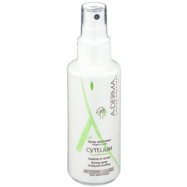 Aderma Cytelium Drying Lotion Spray 100 Ml Spray Order Online. avec A-Derma Aderma Cytelium Drying Lotion Spray 100 Ml Spray Order Online. avec A-Derma