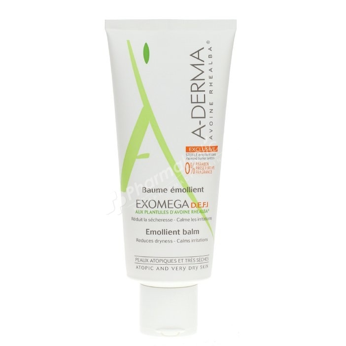 Aderma Exomega Defi Emollient Balm pour A Derma Aderma Exomega Defi Emollient Balm pour A Derma