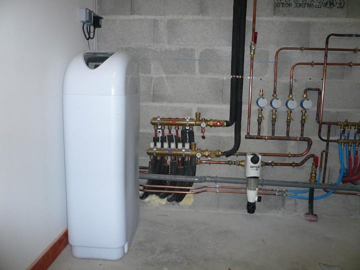 Adoucisseur D'Eau, A Quoi Ca Sert ? Quelle Marque Choisir pour Adoucisseur D'Eau Douche