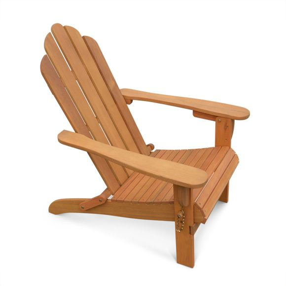 Alice'S Garden – Fauteuil De Jardin En Bois Adirondack encequiconcerne Alice Garden Avis