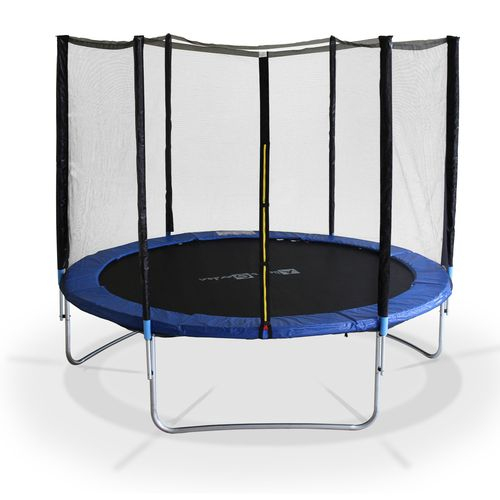 Alice'S Garden – Mars Xxl Trampoline Rond Ø 305Cm Avec Son avec Trampoline Alice Garden