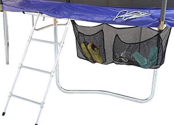 Alice'S Garden Trampoline Rond Ø 305Cm – Trampoline & Co encequiconcerne Alice Garden Trampoline
