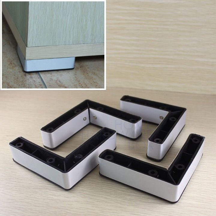 Aliexpress: Acheter Meubles Jambe Cabinet Base En concernant Pied De Meuble Bois Aliexpress: Acheter Meubles Jambe Cabinet Base En concernant Pied De Meuble Bois