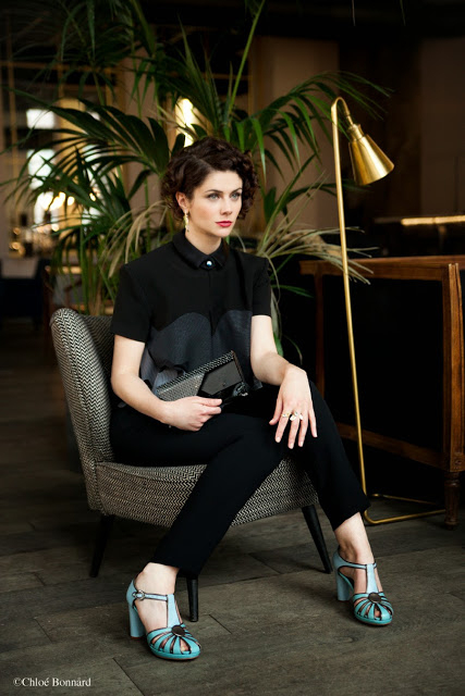 Amélie Glenn à Amelie Glenn Amélie Glenn à Amelie Glenn