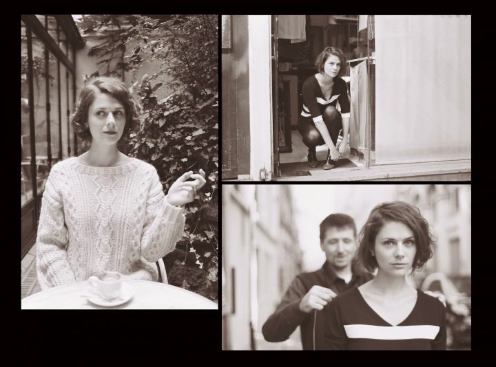 Amélie Glenn dedans Amelie Glenn Amélie Glenn dedans Amelie Glenn