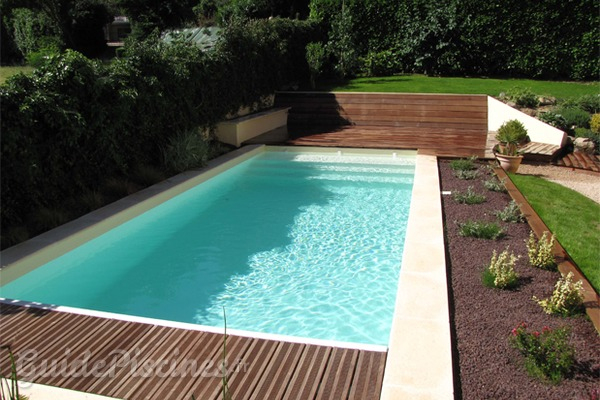 Amenagement Piscine Enterree avec Amenagement Piscine