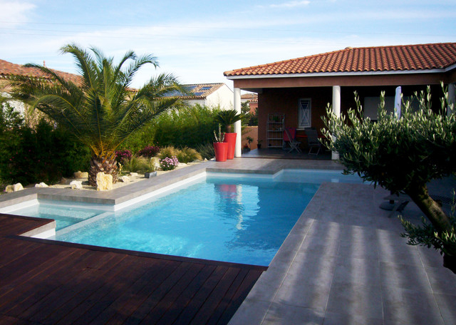 Amenagement Piscine Montpellier à Amenagement Piscine