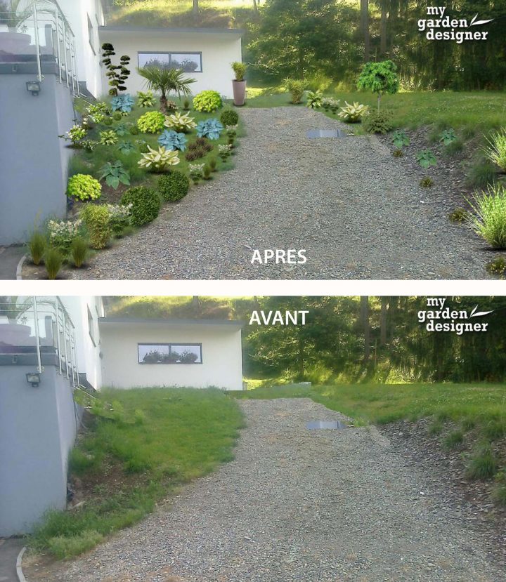 Aménager Un Terrain En Pente Ombragé | Monjardin serapportantà Aménagement Extérieur Maison Terrain En Pente Aménager Un Terrain En Pente Ombragé | Monjardin serapportantà Aménagement Extérieur Maison Terrain En Pente