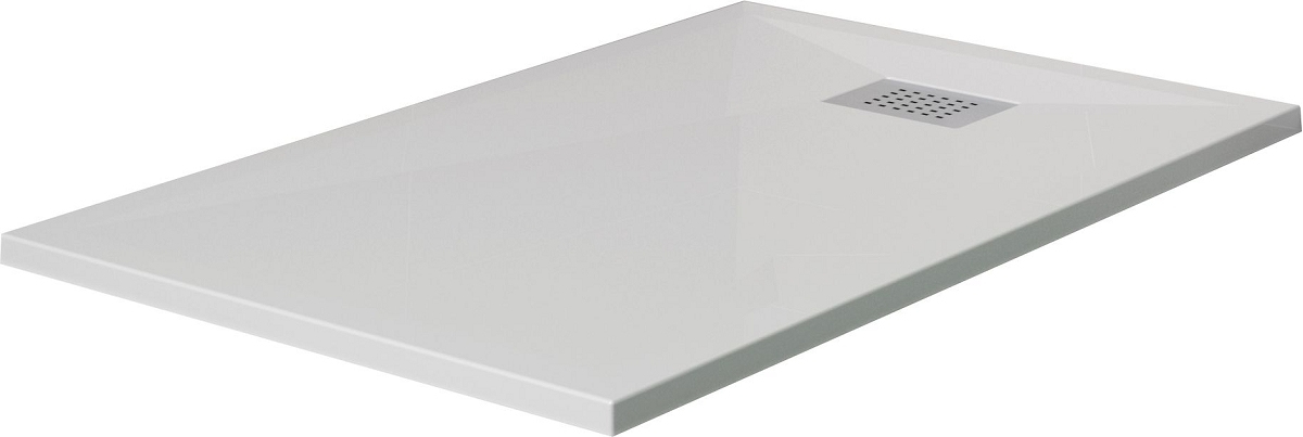 Anconetti - &gt;Receveur Rectangulaire Kinesurf Extra Plat tout Receveur De Douche 140X70
